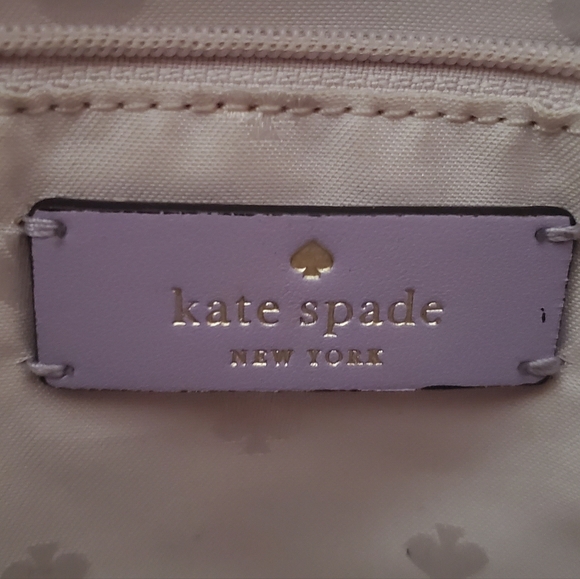 Kate Spade purse with strap - Picture 3 of 10